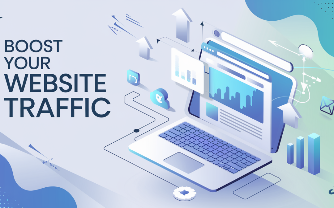 10 Effective Strategies to Boost Your Website Traffic