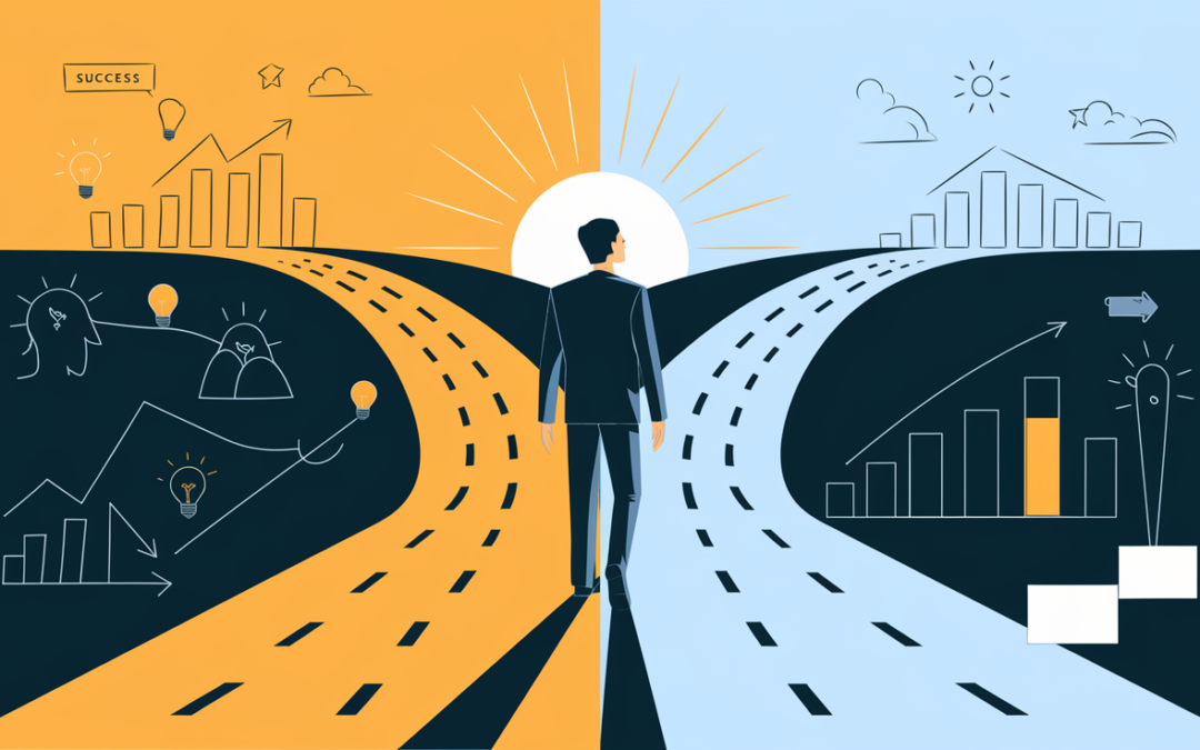 4 Essential Mindset Shifts for Aspiring Entrepreneurs