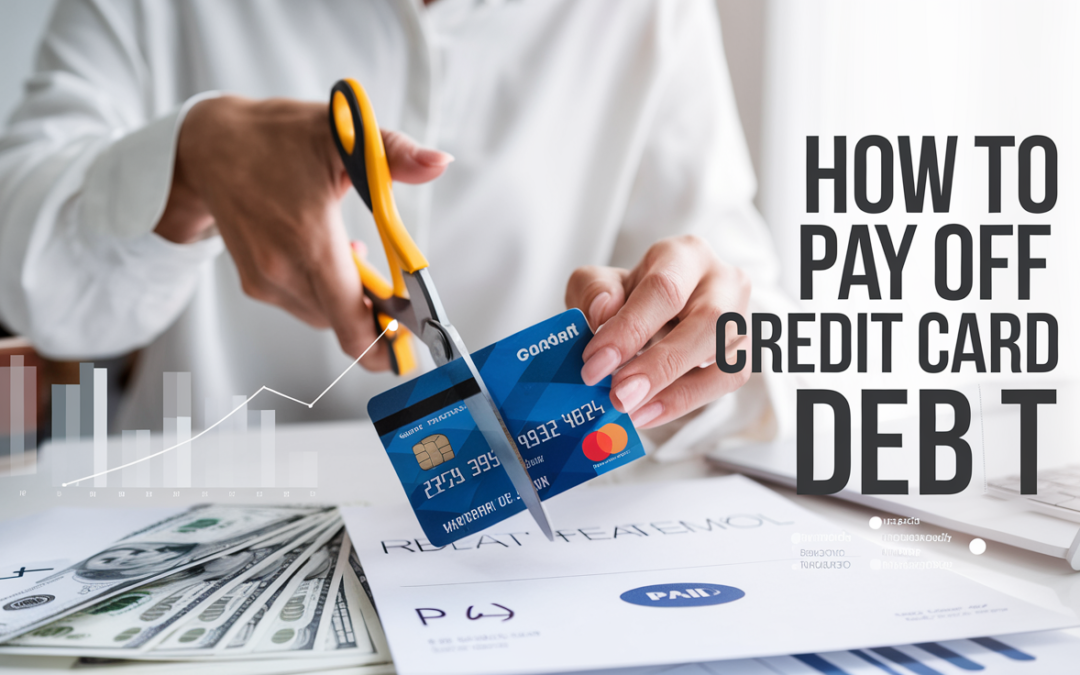 How to Pay Off Credit Card Debt: 6 Proven Strategies for Financial Freedom